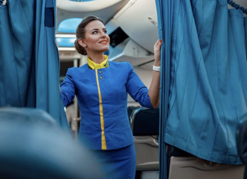 Rasistisk flygvärdinna spillde läsk på svart kvinna och förolämpade henne sedan utan att veta att kvinnan var VD för flygbolaget hon arbetade för ...