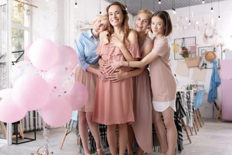 På min babyshower försökte min svärmor ge mitt barn ett namn – när jag vägrade rev hon upp allt vi byggt upp