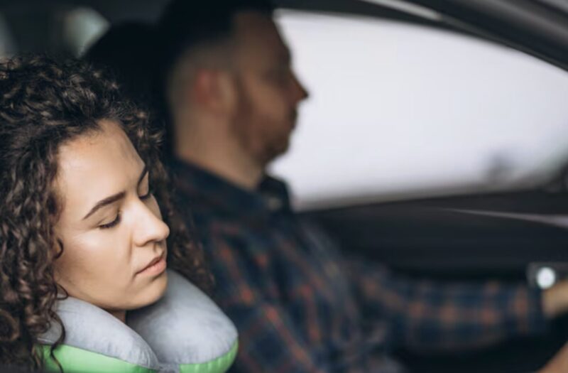 Mitt vatten gick på väg till hans mammas fest. Rasande lämnade han mig – gravid i nionde månaden – på en snöig väg. Han förväntade sig aldrig vad som skulle komma härnäst.