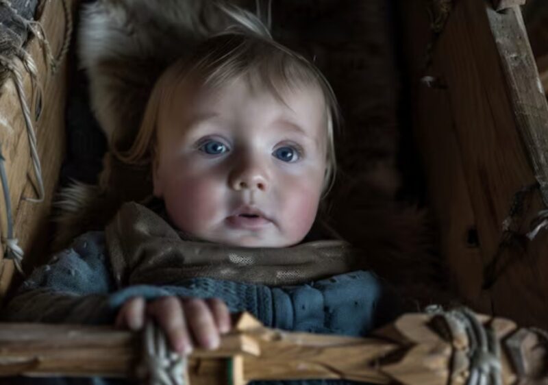 Jag är en utmattad ensamstående mamma som jobbar som städare. På vägen hem hittade jag ett övergivet nyfött barn vid en kall busshållplats. Jag tog barnet i säkerhet. Några dagar senare fick jag reda på barnets identitet, och det som hände sedan förändrade allt för alltid…