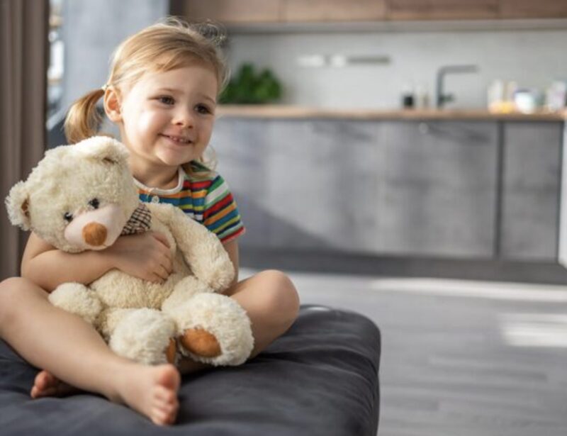 Min dotter ville bara ha en docka – men vi var panka. Vad en miljardär gjorde sedan lämnade mig frusen.