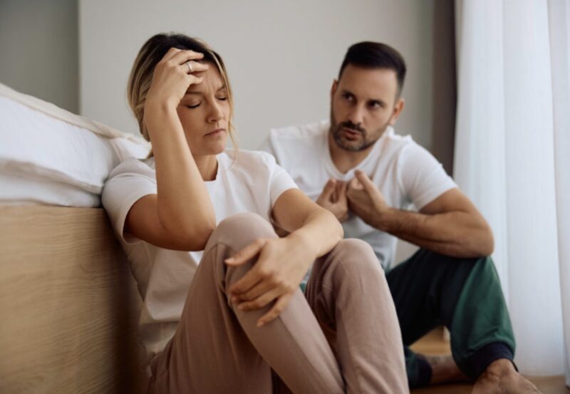 Min man lämnade mig för att jag "inte kunde få barn" – men ödet gav mig en familj han aldrig hade kunnat föreställa sig