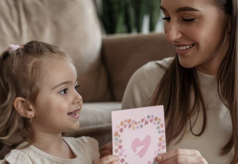 Under middagen räckte min dotter tyst fram en vikt lapp till mig. ”Låtsas att du är sjuk och gå”, stod det. Jag visste inte varför – men något i hennes ögon sa mig att lita på henne.