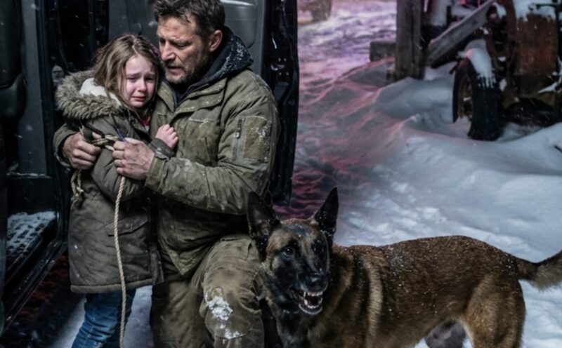 När en dekorerad soldat litade på sin hund framför en perfekt polis, avslöjade han ett dolt nätverk av fosterhemsmänniskosmugglare som nästan kostade ett oskyldigt barn livet.