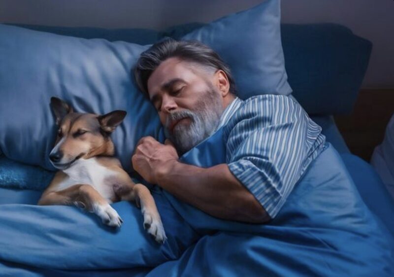 Ensam i rum 314 låg jag och väntade på att mitt hjärta skulle svikta. Plötsligt bröt en nittio kilo tung hund märkt "monster" av sin kedja och stormade min säng – bara för att göra något så oväntat att hela sjukhuspersonalen grät.