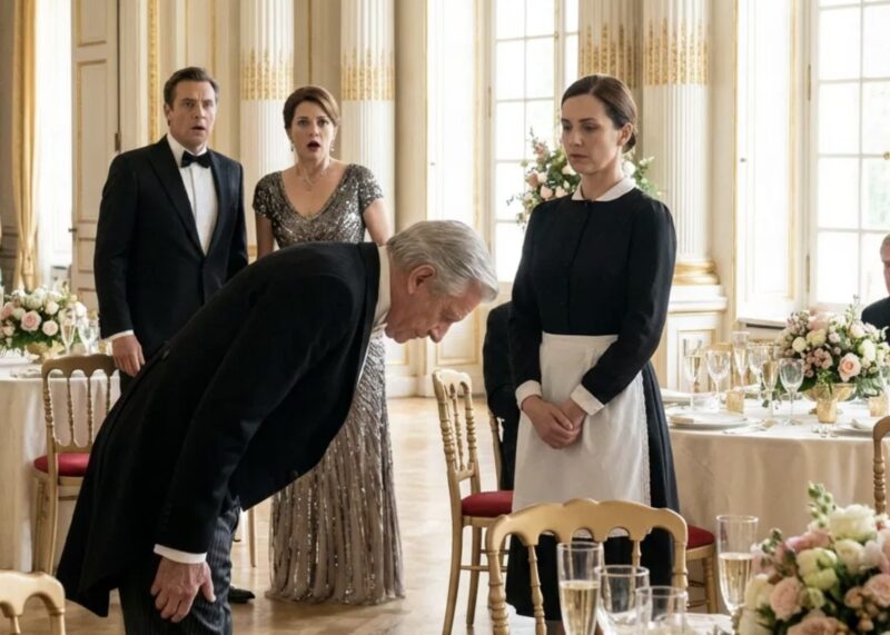 Jag berättade aldrig för min man att jag ägde ett imperium värt fem miljarder dollar. För honom var jag fortfarande "den värdelösa hemmafrun". På hans befordringsfest tvingade han mig att bära hembiträdesuniform och servera drinkar, medan hans älskarinna satt på hedersplatsen och bar mina smycken.