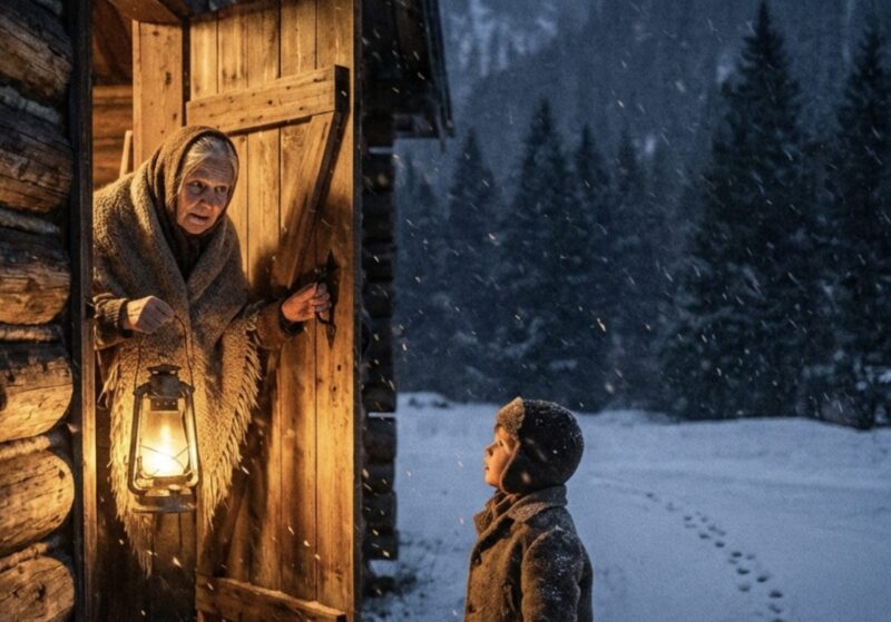 En ung pojke utstod brutala övergrepp från sin grymma styvmor, men samma natt slog hennes egen ondska tillbaka, och hon stod inför chockerande konsekvenser för den grymhet hon hade utsatt honom för.