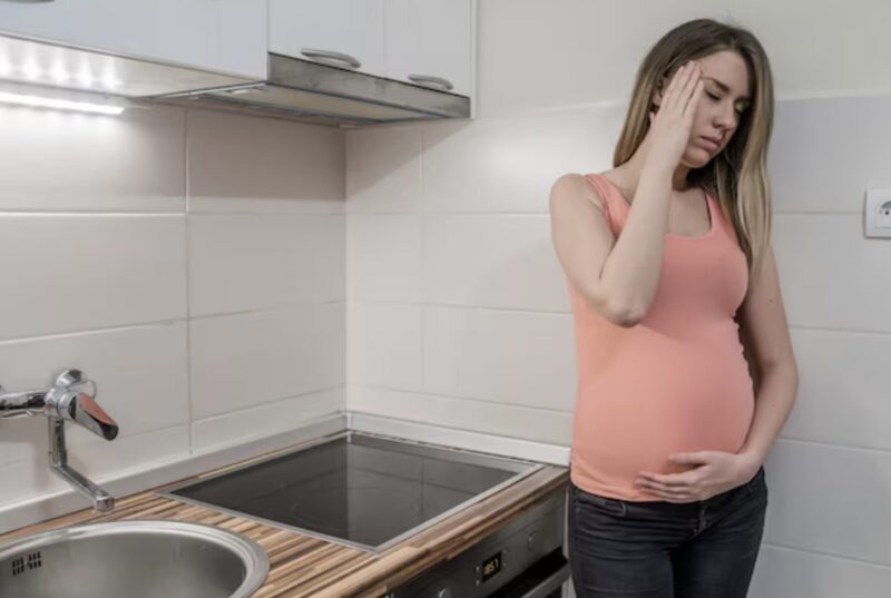 När jag var gravid i åttonde månaden försökte min giriga svägerska ta de 150 000 dollar som var avsedda för mina barn medan min man var borta.