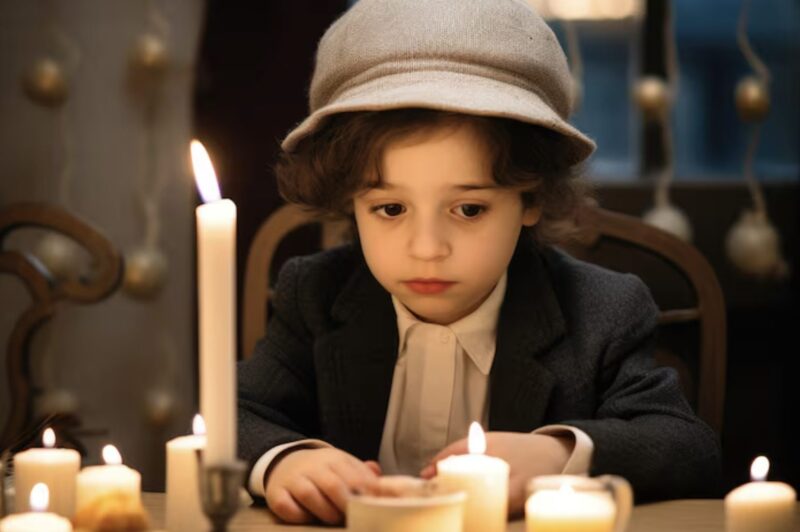 Jag var på väg från välgörenhetsgala när en barfota pojke tryckte sitt ansikte mot det inramade bröllopsfotot och viskade: ”Det där är min mamma.” Jag skrattade – tills han pekade på min brud och sa: ”Hon sa åt mig att vara tyst… annars skulle du hata mig.”