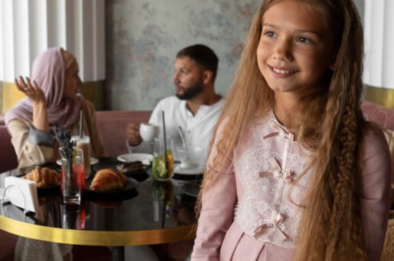 "Sir ... Kan jag få dina rester?" - Natten då en liten flicka ledde en miljardär in i en gränd där ett barn inte ville vakna