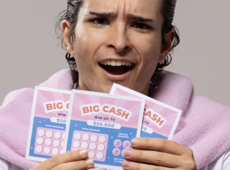Jag vann miljoner på lotto – och jag berättade det inte för någon. Inte för min mamma. Inte ens för mina "ride-or-die"-syskon. Inte för min man. Istället gjorde jag ett enkelt test: "Jag har problem ... kan du hjälpa mig?"