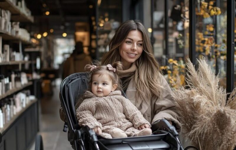 Efter förlossningen sparkade min man ut mig och vår nyfödda bebis på gatan. Pank och desperat försökte jag sälja mitt livslånga halsband. Juveleraren blev blek och viskade: ”Din pappa har letat efter dig i tjugo år.”