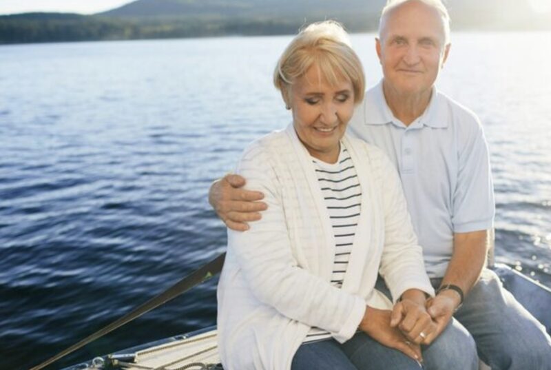 Mina föräldrar avbröt mig i tre år och försökte sedan ta över min yacht