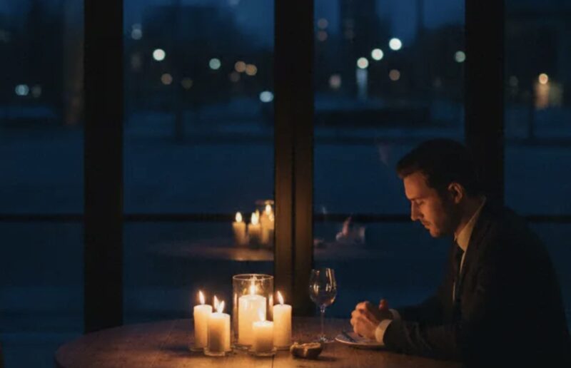 På min 34-årsdag bjöd jag alla på middag klockan sex. Allt jag bad om var att de skulle komma klockan 18:45 – inga presenter behövdes. Klockan 19:12 fick jag ett sms från min syster som sa att det var en lång bilresa bara för en födelsedag…