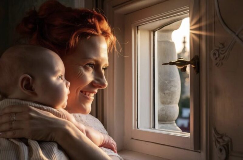 På en familjemiddag sa jag: ”Jag ska snart föda barn.” Mina föräldrar fnös: ”Ring en taxi. Vi är upptagna.” Jag körde mig själv till akuten med outhärdlig smärta.