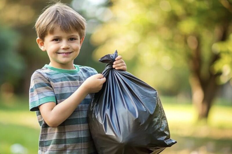 När jag var åtta år gammal skilde sig mina föräldrar. Min mamma tog min yngre bror, min pappa tog min yngre syster, och de lämnade mig kvar på ett barnhem.