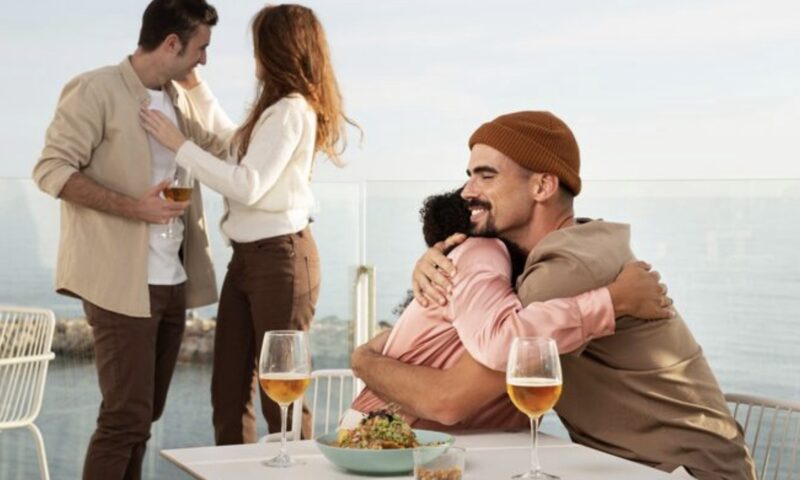 I 10 år avfärdade min familj min födelsedag men förväntade sig att jag skulle täcka hennes igen, så jag åkte till stranden när 50 gäster dök upp vid ett bord för tre utan att någon väntade på festen.