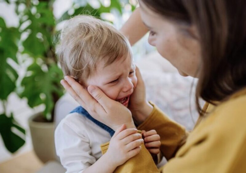 Alla älskade den perfekta mormorn tills min dotter viskade sanningen
