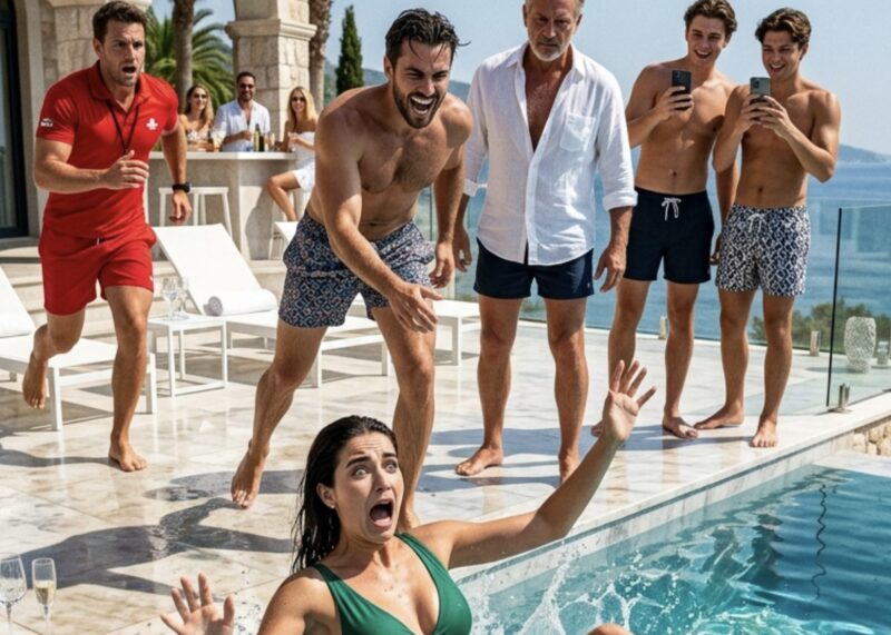 På vår familjepoolfest slet min bror av min medicinska benstöd och sparkade ner det i djupa änden innan han knuffade mig under vattnet och vrålade: ”Din ryggmärgsskada är bara en bluff för att slippa jobbet!”