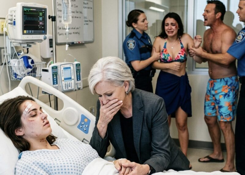 Jag flög oanmäld till Alaska och fann min dotter sakta försvinna i ett tyst hospicerum, medan mannen som en gång hade lovat att stå vid hennes sida firade sin smekmånad under den strålande Bahamas sol.