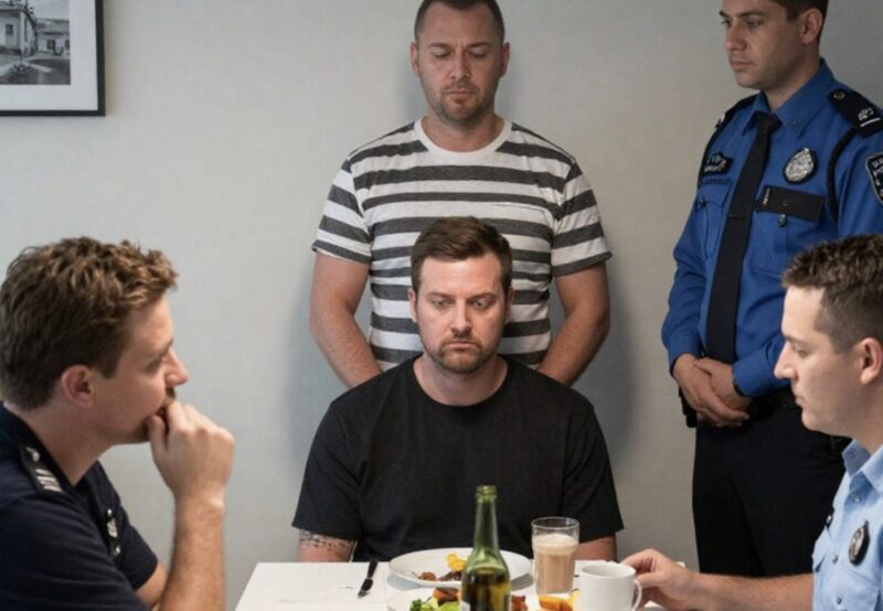 Min man slupp mig för att hans skjorta inte var perfekt struken. Jag sa inte ett ord. Klockan sju hade jag förberett en överdådig fransk frukost och dukat matbordet.