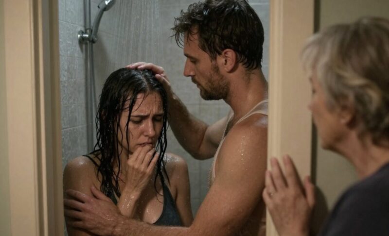 Chaque nuit, mon fils prenait une douche à 3 heures du matin, et je me répétais que c'était juste le stress – jusqu'à ce que la curiosité me pousse à regarder par la porte de la salle de bain et que je voie quelque chose d'horrible, de familier et de si maléfique que j'ai quitté sa maison pour une résidence pour personnes âgées avant l'aube… mais je