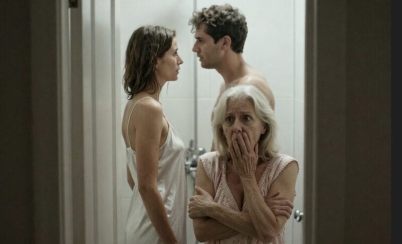 Chaque nuit, mon fils prenait une douche à 3 heures du matin, et je me répétais que c'était juste le stress – jusqu'à ce que la curiosité me pousse à regarder par la porte de la salle de bain et que je voie quelque chose d'horrible, de familier et de si maléfique que j'ai quitté sa maison pour une résidence pour personnes âgées avant l'aube… mais je